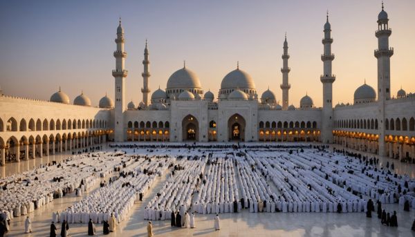 Omra novembre 2024 : vivez une expérience spirituelle unique