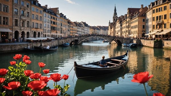 Week end en europe : escapades inoubliables à découvrir